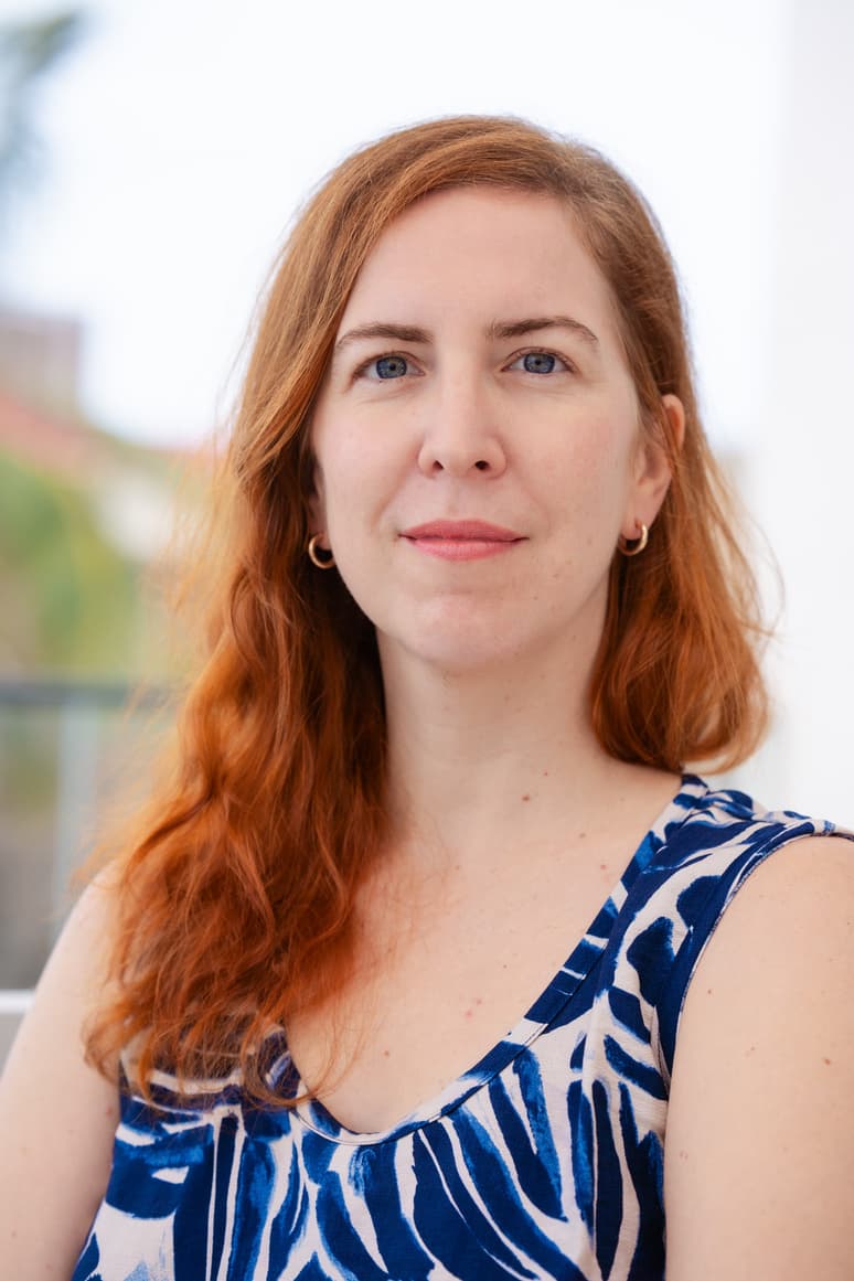 Portrait intime de Caroline Frontigny, auteure d'Entrepreneuse
